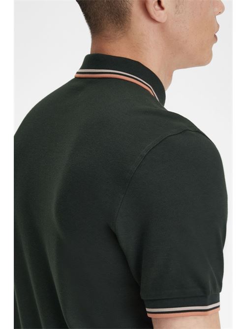 polo bordino Fred Perry | M3600U94